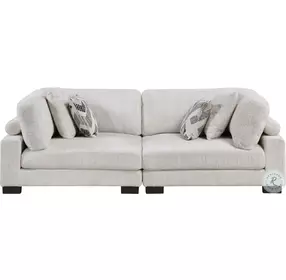 Tinley Beige Loveseat
