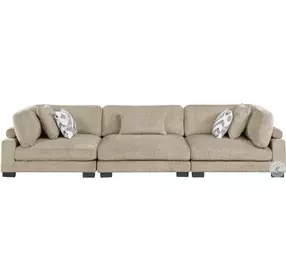 Tinley Brown Sofa