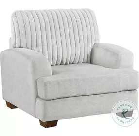 Pullman Light Gray Living Room Chair