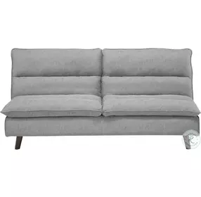 Mackay Light Gray Elegant Lounger