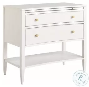 Love Joy Bliss Chelsea Alabaster Nightstand