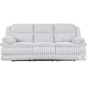 Goodland Gray Double Reclining Sofa