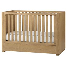 Modena Natural Classic Crib