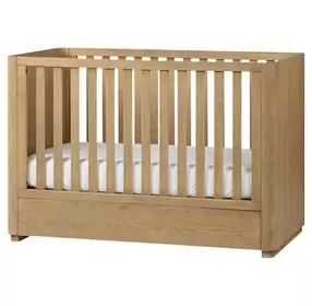 Modena Natural Classic Crib