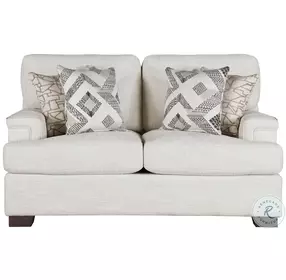 Orson Cream Loveseat