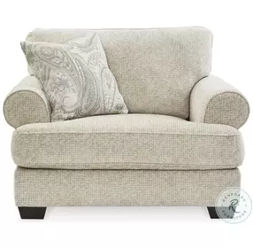 Monaghan Sandstone Chair And A Half