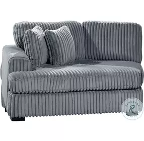 Warwick Gray LAF Cuddler