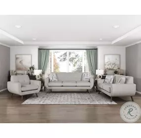Janne Tan Living Room Set