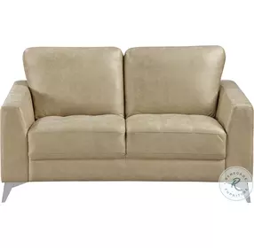 Cazon Sand Loveseat