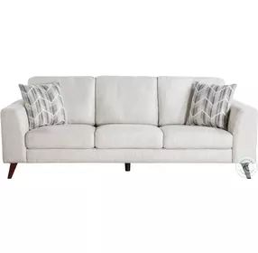 Broadway Off White Sofa