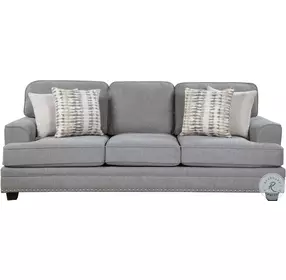 Bradford Gray Sofa