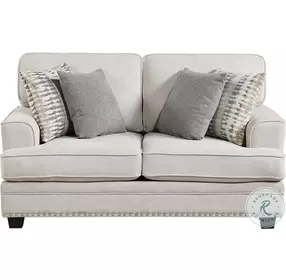 Bradford Sand Loveseat