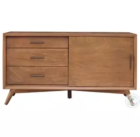 Flynn Acorn Small TV Stand