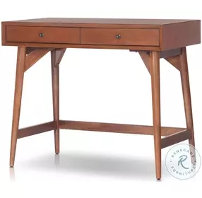 Flynn Chestnut Mini Desk