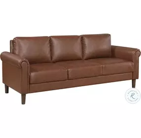 Holliston Chocolate Sofa
