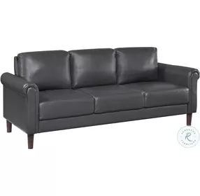 Holliston Dark Gray Sofa