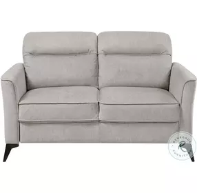 Tellot Tan 57" Loveseat