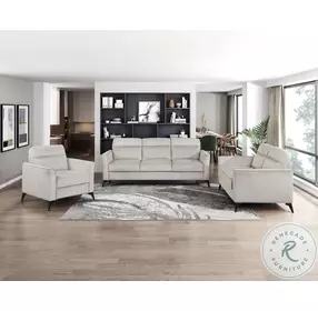 Tellot Tan Living Room Set