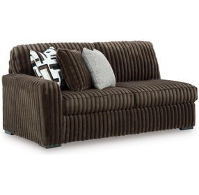 Midnight Madness LAF Sofa