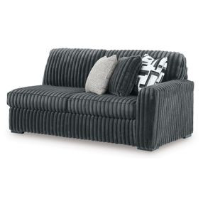 Midnight Madness Gunmetal RAF Sofa