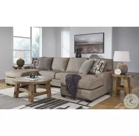 Cannonbrook Nutmeg Modular Sectional