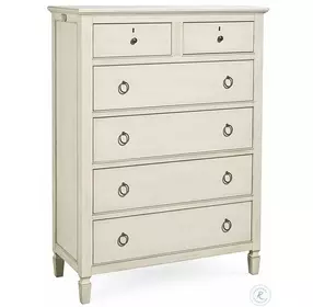 Summer Hill Cotton Drawer Chest