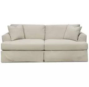 Sutton Sand 93" Sofa