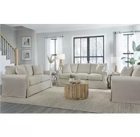 Sutton Sand Living Room Set