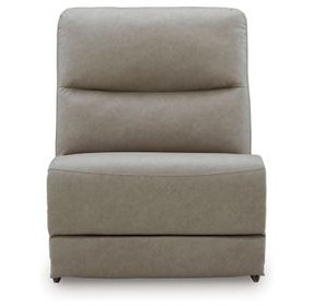 Bearmonte Pebble Armless Chair