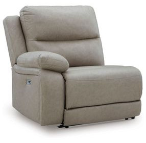 Bearmonte Pebble LAF Power Recliner with USB Charging