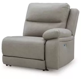 Brannigan Pebble RAF Power Recliner with USB Charging