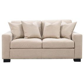 Dexter Taupe 69" Loveseat