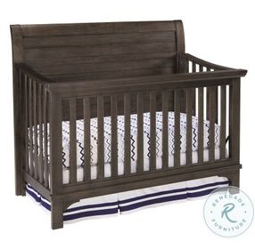 Taylor River Rock Convertible Standard Crib