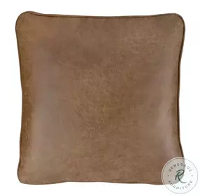 Cortnie Caramel Pillow Set Of 4