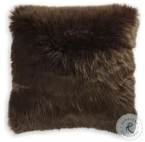 Bellethrone Brown Pillow Set of 4