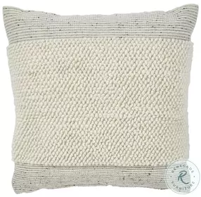 Rowcher Gray And White Pillow Set of 4