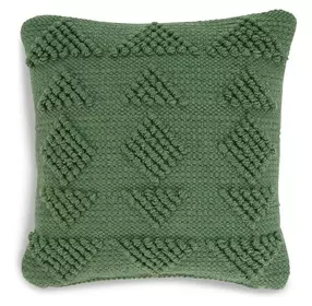Rustingmere Green Outdoor Accent Pillow
