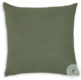 Thaneville Green Pillow Set of 4