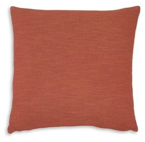 Thaneville Red Accent Pillow