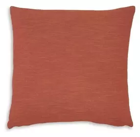 Thaneville Red Accent Pillow