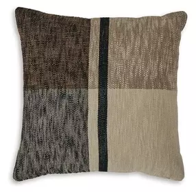 Adrielton Brown and Beige Accent Pillow