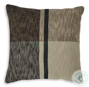 Adrielton Black And Brown Pillow Set Of 4