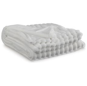 Alsonwell White Throw