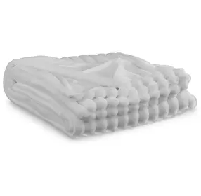 Alsonwell White Throw