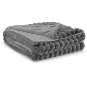 Alsonwell Gray Throw