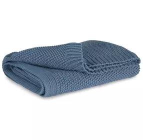 Gayelery Blue Throw