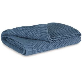 Gayelery Blue Throw Set of 3