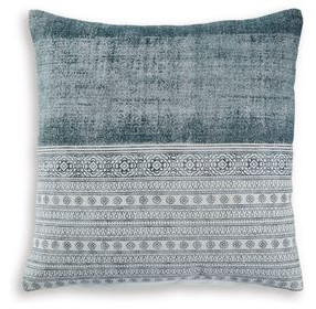 Harperville Blue and White Accent Pillow Set of 4