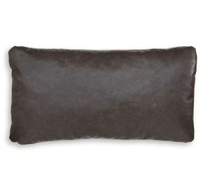 Danvale Dark Brown Accent Pillow
