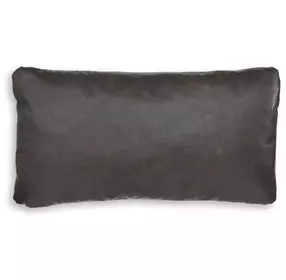 Danvale Dark Brown Accent Pillow